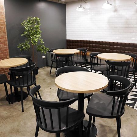 Mystay Hotel Bgc West Makati City ภายนอก รูปภาพ