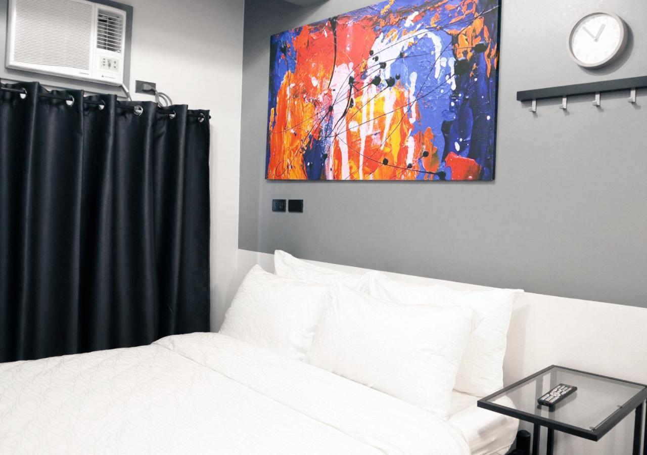 Mystay Hotel Bgc West Makati City ภายนอก รูปภาพ