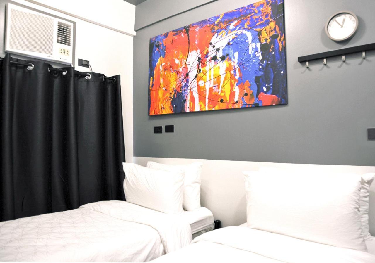 Mystay Hotel Bgc West Makati City ภายนอก รูปภาพ