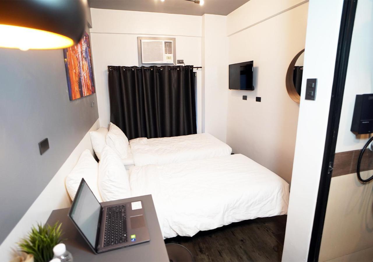 Mystay Hotel Bgc West Makati City ภายนอก รูปภาพ