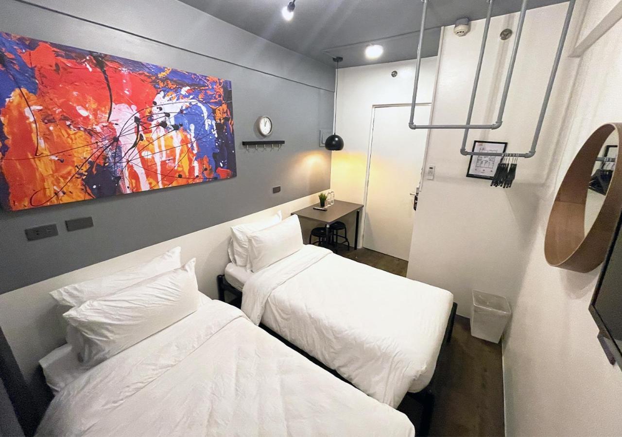 Mystay Hotel Bgc West Makati City ภายนอก รูปภาพ