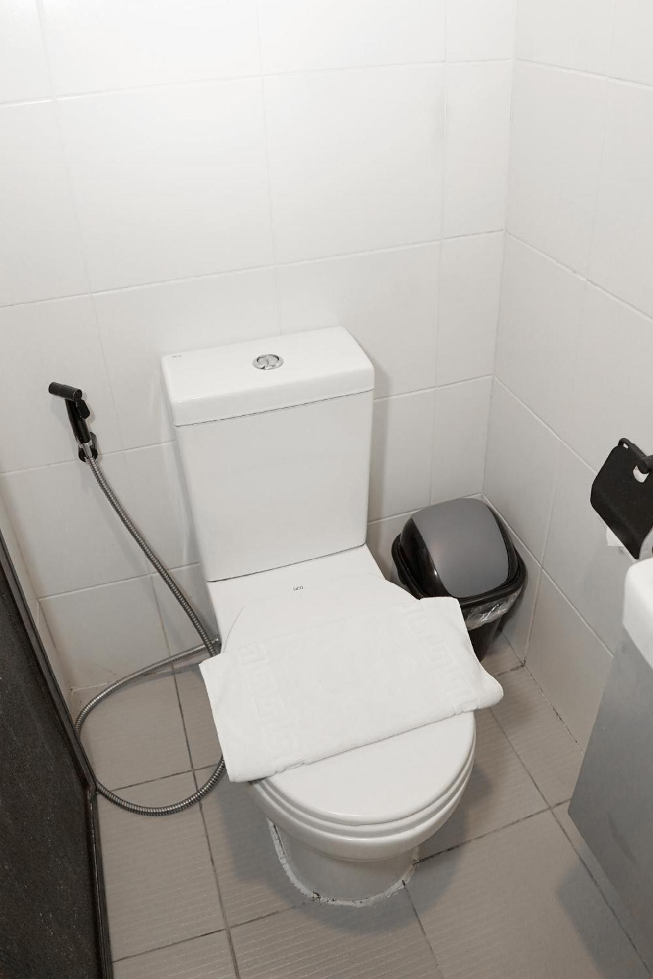 Mystay Hotel Bgc West Makati City ภายนอก รูปภาพ