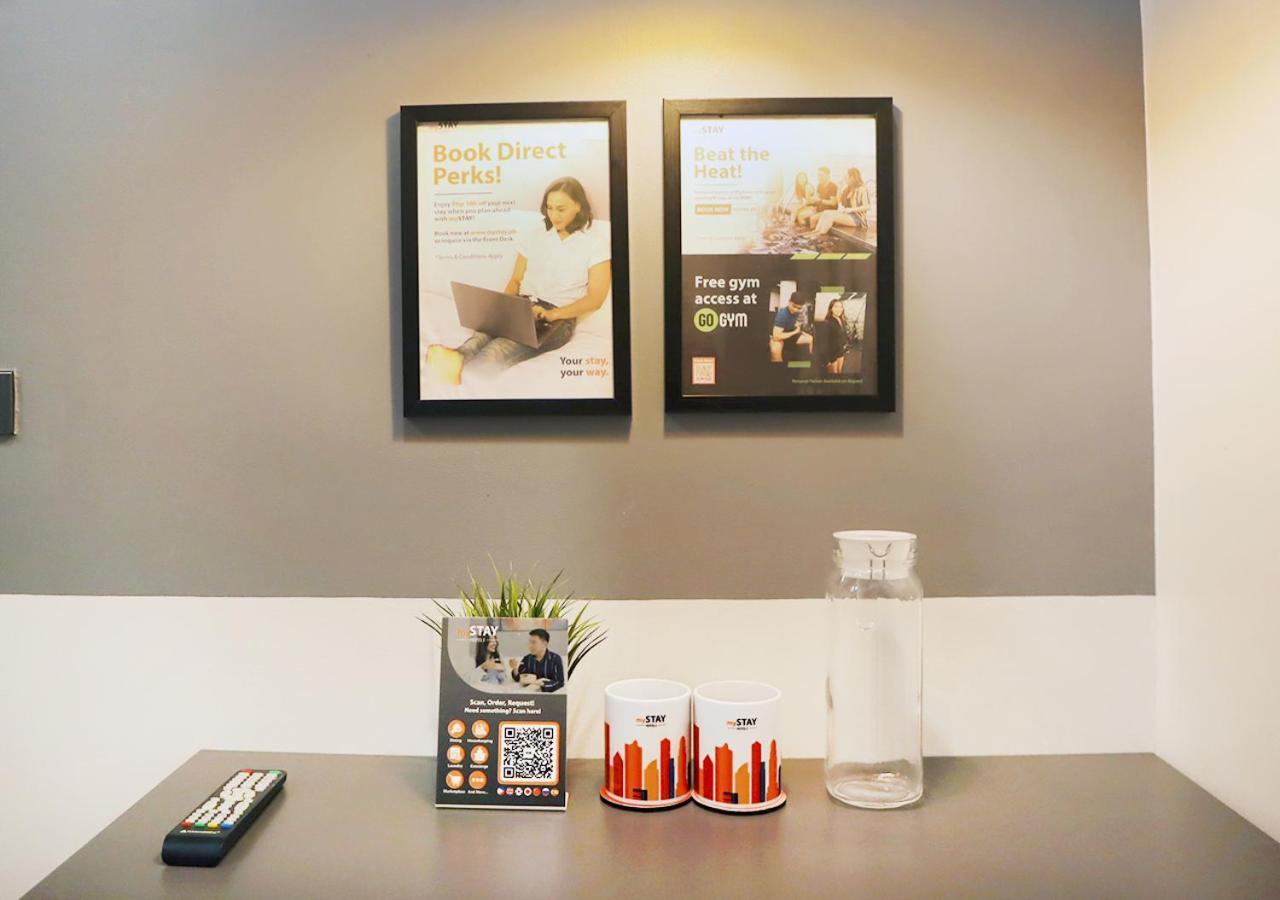 Mystay Hotel Bgc West Makati City ภายนอก รูปภาพ