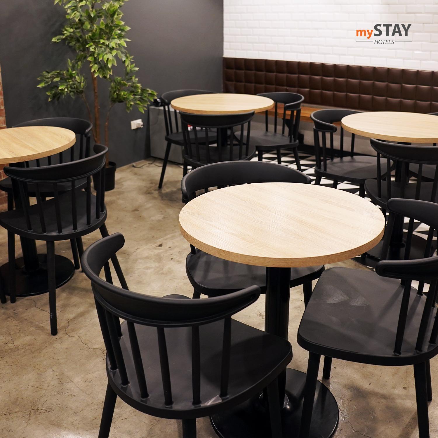 Mystay Hotel Bgc West Makati City ภายนอก รูปภาพ