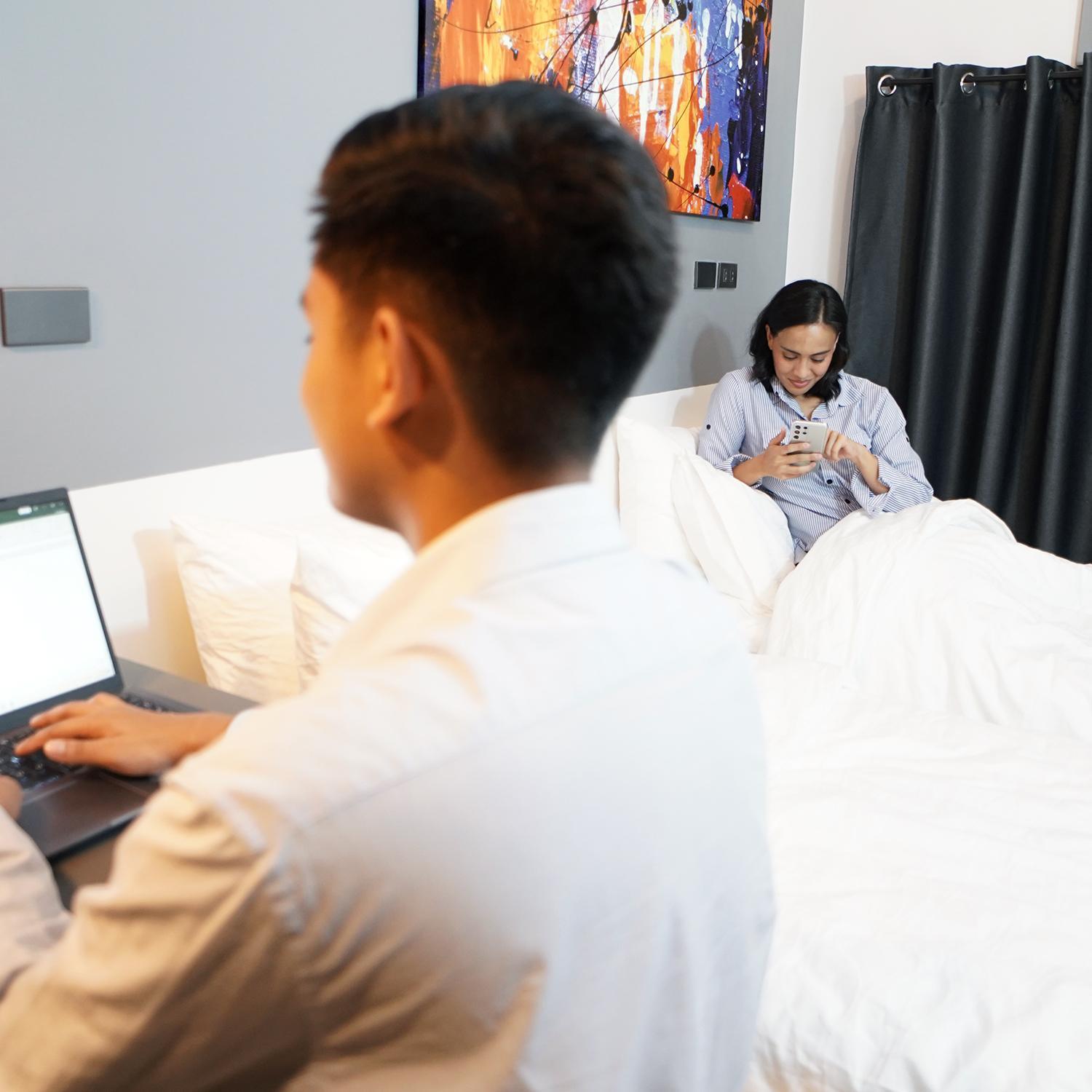 Mystay Hotel Bgc West Makati City ภายนอก รูปภาพ