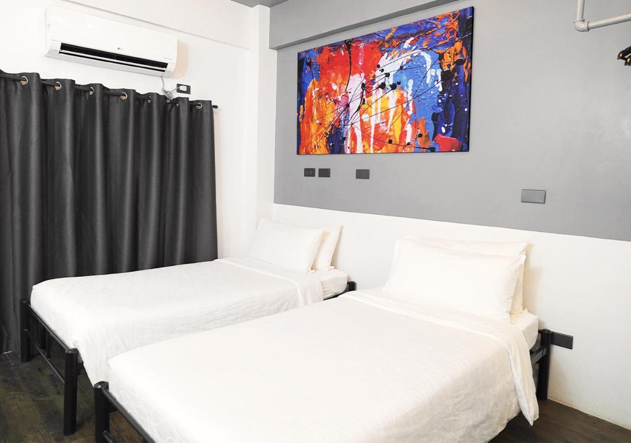 Mystay Hotel Bgc West Makati City ภายนอก รูปภาพ