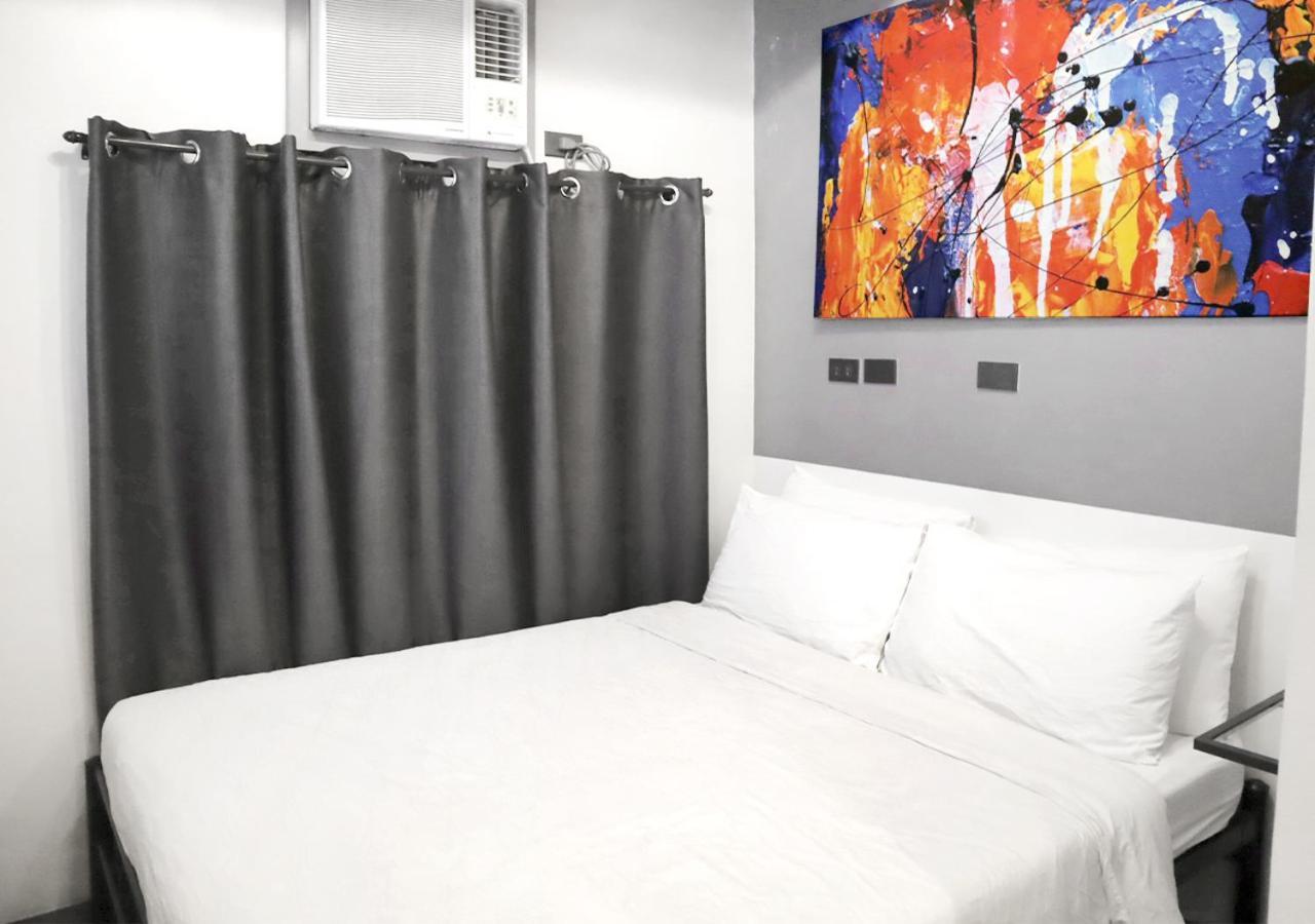 Mystay Hotel Bgc West Makati City ภายนอก รูปภาพ