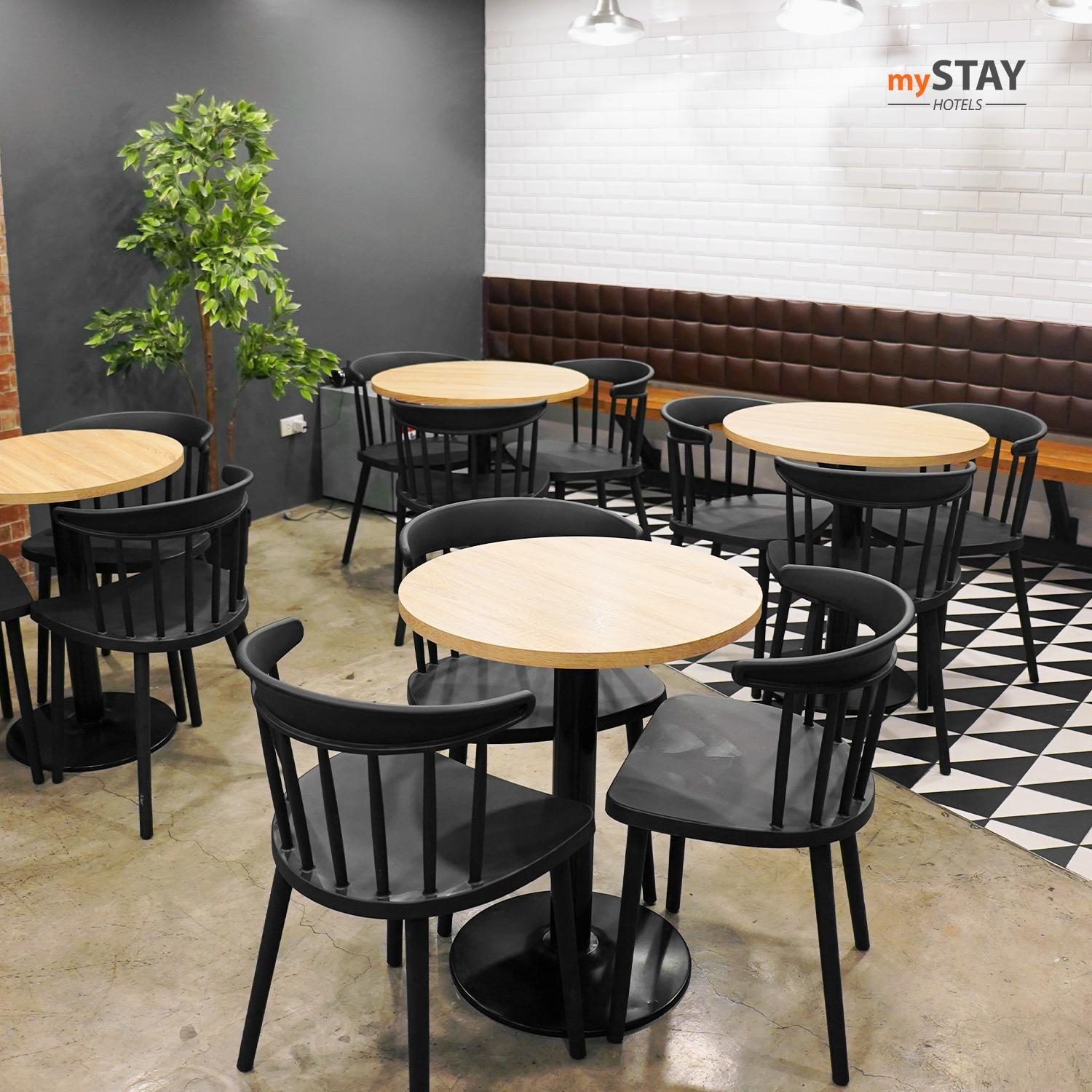 Mystay Hotel Bgc West Makati City ภายนอก รูปภาพ