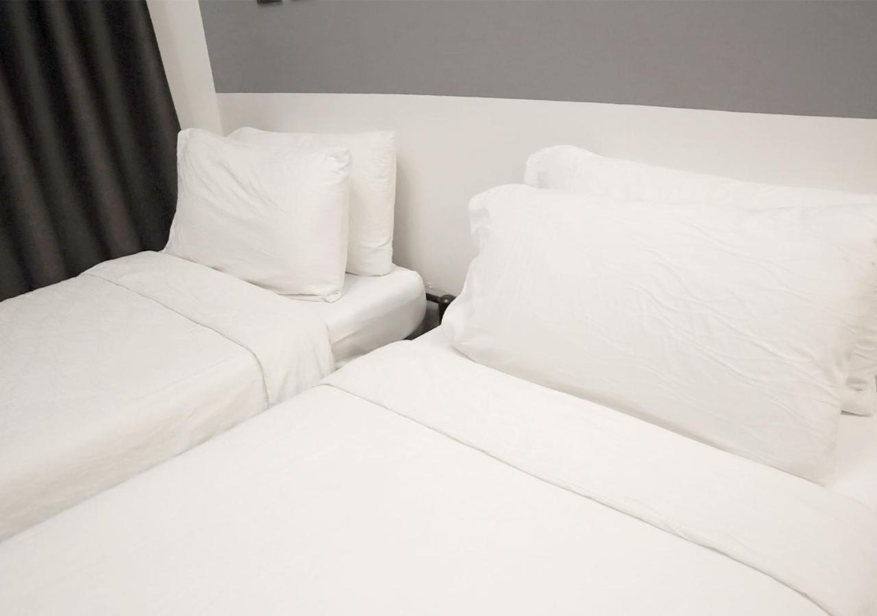 Mystay Hotel Bgc West Makati City ภายนอก รูปภาพ