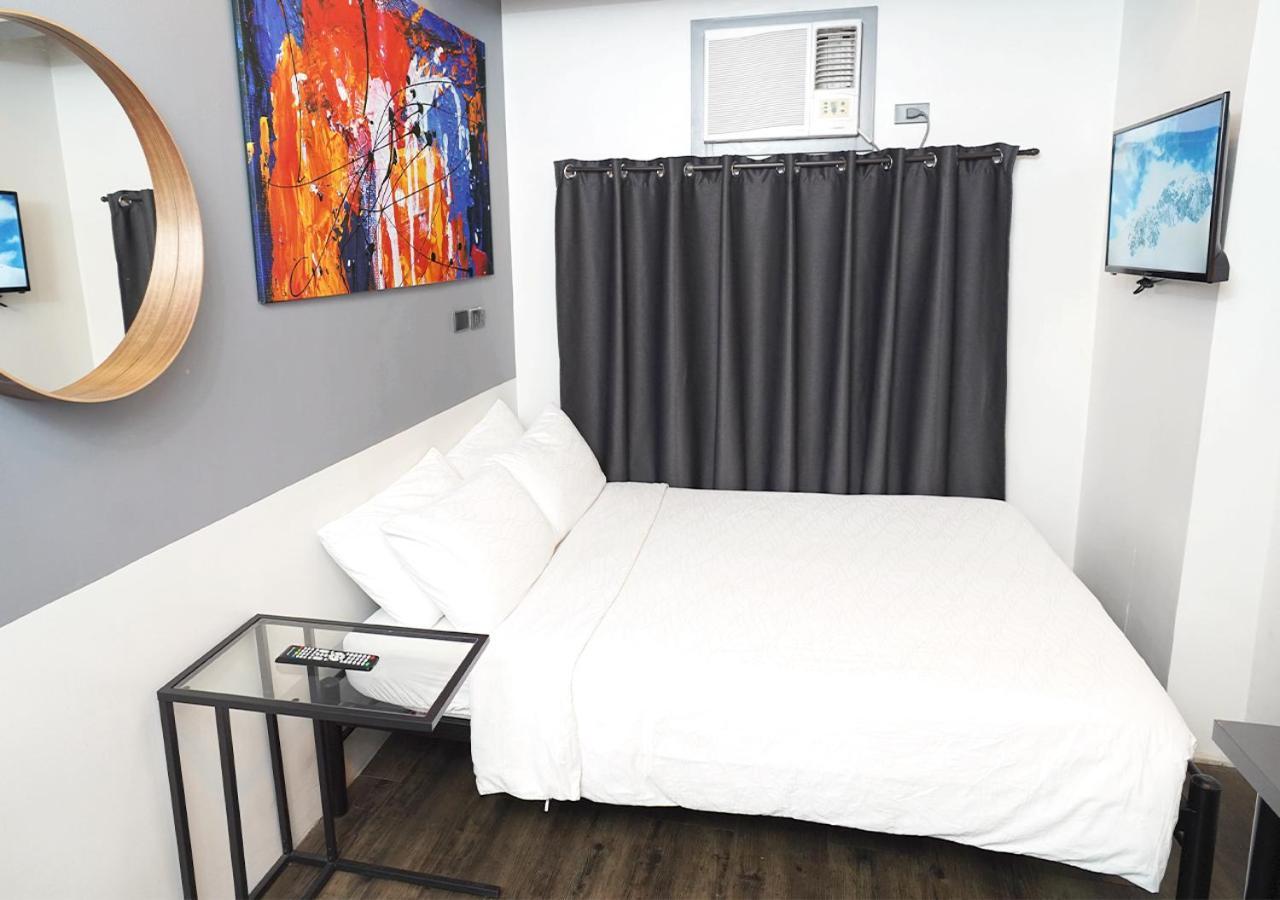 Mystay Hotel Bgc West Makati City ภายนอก รูปภาพ